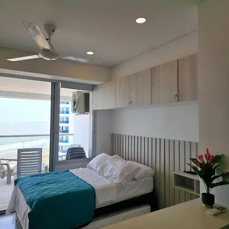 Cartagena Beach Exclusive Apto 1028